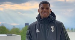 Juventus doveo desnog beka: "Nova priča koju mi je Bog namijenio"